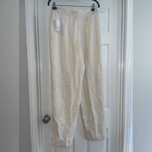 Woman’s Vintage Silk J. Crew Pants NWT🌵14 - Picture 4 of 9